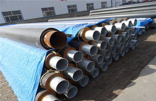 架空式聚氨酯保溫鋼管廠家