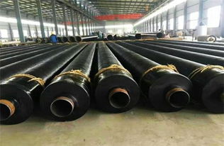 鋼套鋼蒸汽保溫鋼管生產(chǎn)廠家