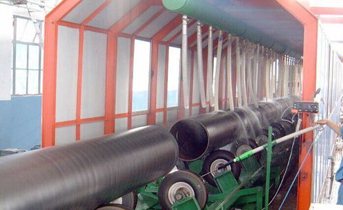 呼和浩特外環(huán)氧煤瀝青內(nèi)8710防腐鋼管