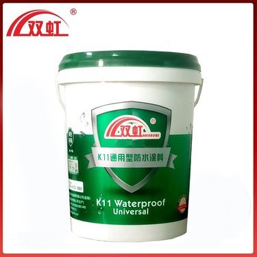 神雨之星k11通用防水漿料