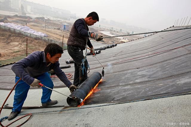 防水防腐保溫工程專業承包一級資質
