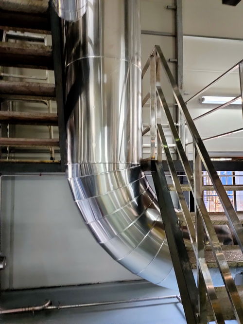 清遠(yuǎn)清城區(qū)鍋爐管道鋁皮保溫安裝 構(gòu)筑高效節(jié)能的防水保溫屏障