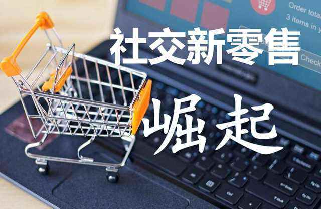 社交新零售 連接、體驗與數據的互聯網銷售新范式